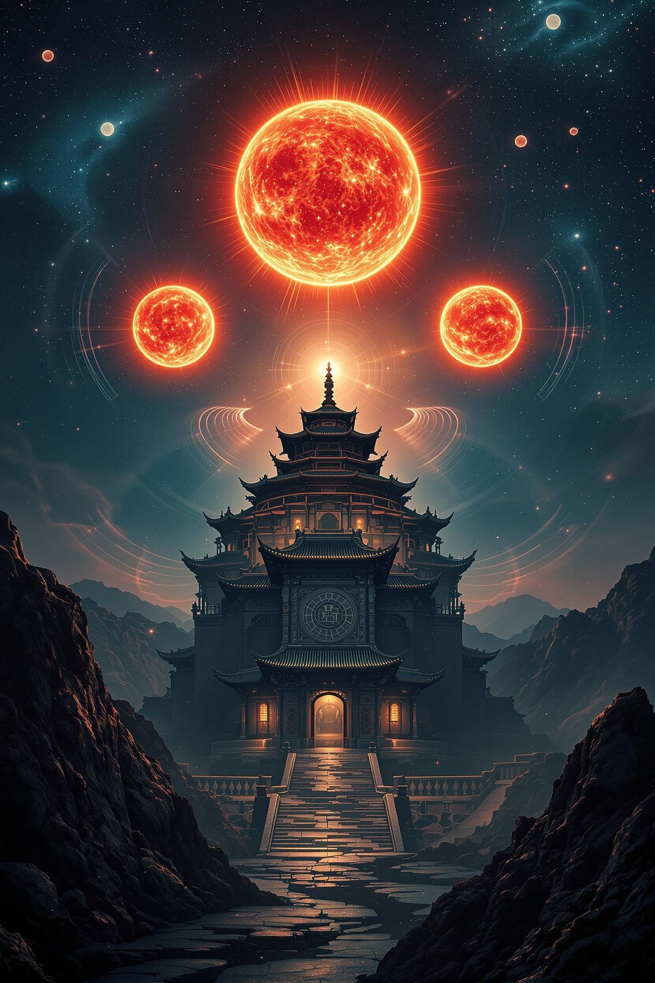 亚洲va推荐：三体 - Three-Body，国产剧，评分8.7