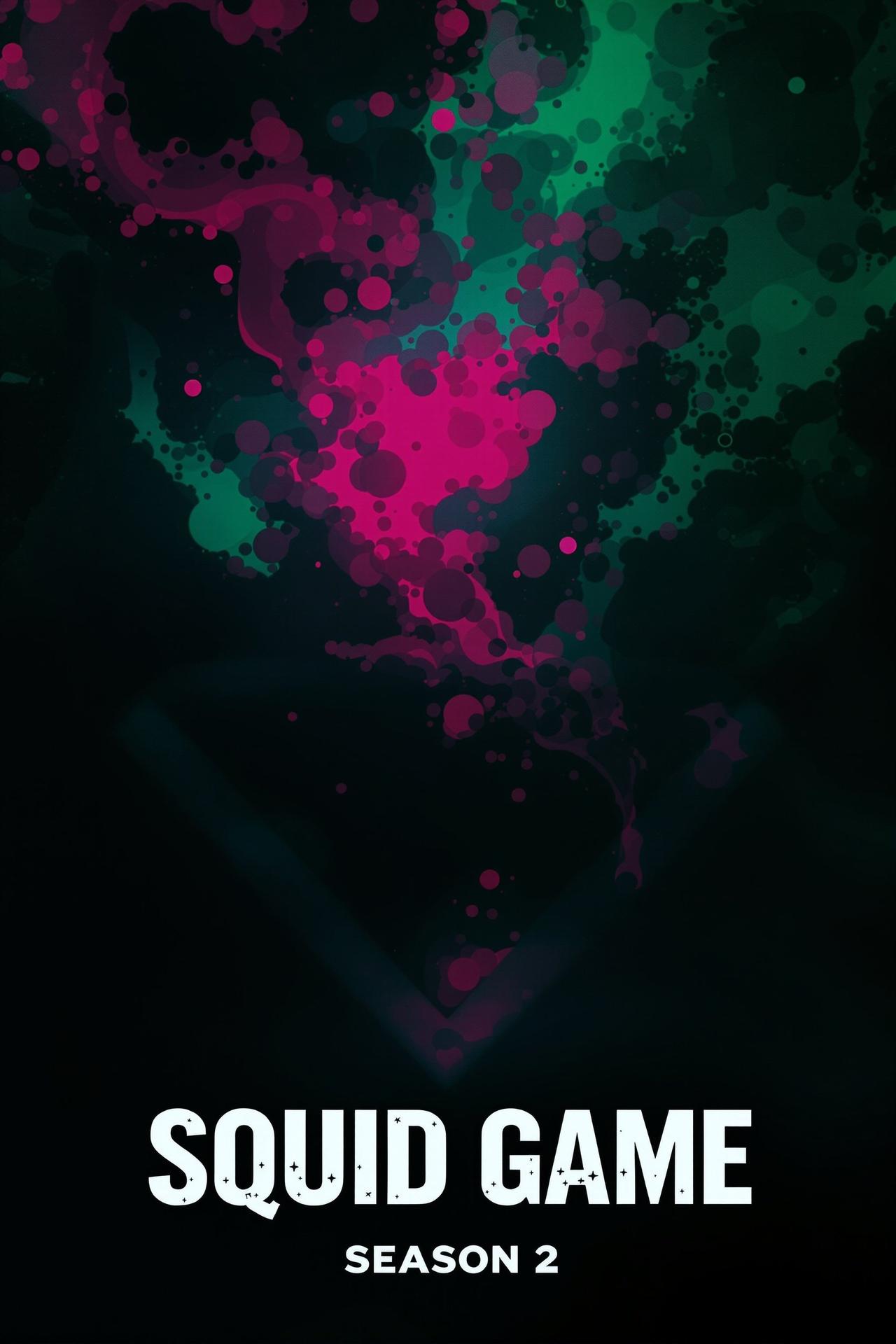 亚洲va推荐：鱿鱼游戏 第二季 - Squid Game Season 2，韩剧，评分8.9